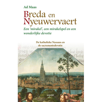 Breda en Nyeuwervaert (Paperback) bij Singel 344
