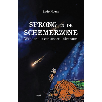 Sprong in de schemerzone (Paperback) bij Singel 344