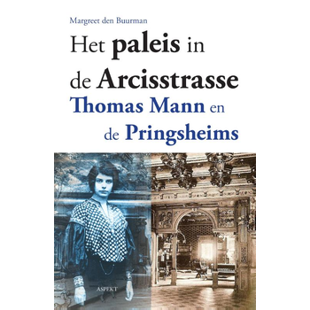 Het paleis in de Arcisstrasse (Paperback) bij Singel 344