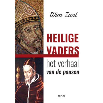 Heilige vaders (Paperback) bij Singel 344