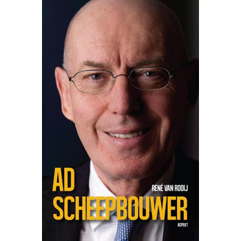 Ad Scheepbouwer (Paperback) bij Singel 344