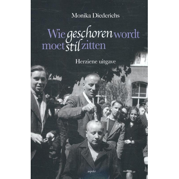 Wie geschoren wordt moet stil zitten (Paperback) bij Singel 344