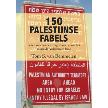 150 Palestijnse fabels (Paperback) bij Singel 344