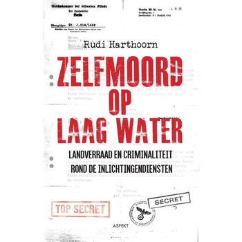 Zelfmoord op laagwater (Paperback) bij Singel 344