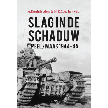 Slag in de schaduw (Paperback) bij Singel 344