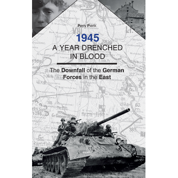 A year drenched in blood (Paperback) bij Singel 344