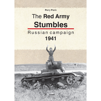 The red army stumbles (Paperback) bij Singel 344