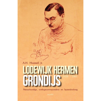 Lodewijk Hermen Grondijs (Paperback) bij Singel 344