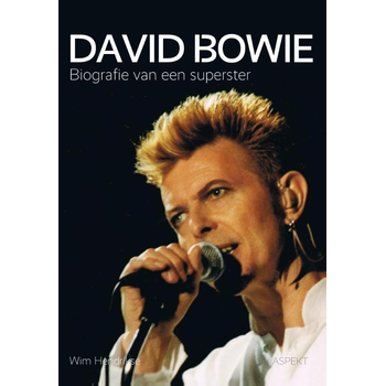 David Bowie, biografie van een superster (Paperback) bij Singel 344