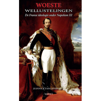 Woeste wellustelingen (Paperback) bij Singel 344