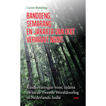 Bandoeng, Semarang en Jakarta van ooit verwaait nooit (Paperback) bij Singel 344