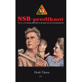 NSB-predikant Ekering (Paperback) bij Singel 344