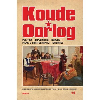 Koude oorlog (Paperback) bij Singel 344