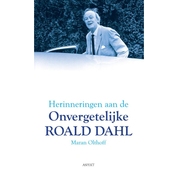 Herinneringen aan de onvergetelijke Roald Dahl (Paperback) bij Singel 344