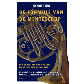 De formule van de mentescoop (Paperback) bij Singel 344