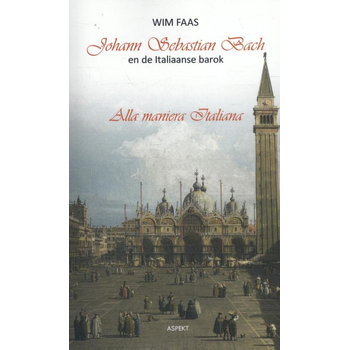 Johann Sebastian Bach en de Italiaanse barok (Paperback) bij Singel 344