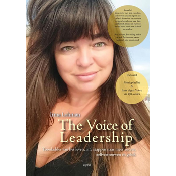 The voice of leadership (Paperback) van Irma Lohman