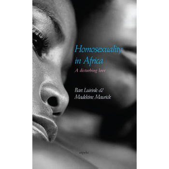 Homosexuality in Africa (Paperback) bij Singel 344
