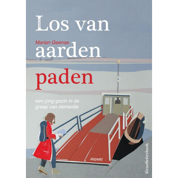 Los van aarden paden (Paperback) bij Singel 344