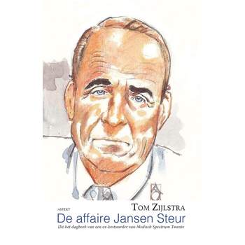 De affaire Jansen Steur (Paperback) bij Singel 344