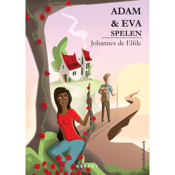 Adam en Eva spelen (Paperback) bij Singel 344