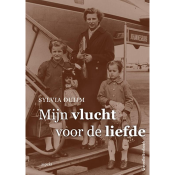 Mijn vlucht voor de liefde | GLB (Paperback) bij Singel 344