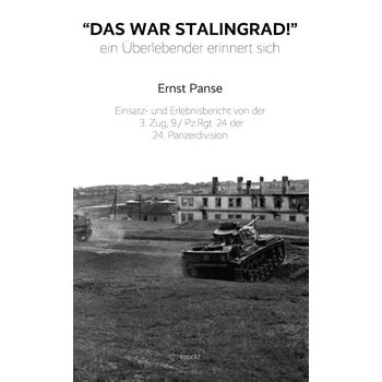 das war Stalingrad! (Paperback) bij Singel 344