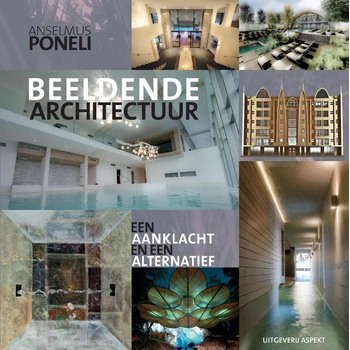 Beeldende architectuur (Paperback) bij Singel 344