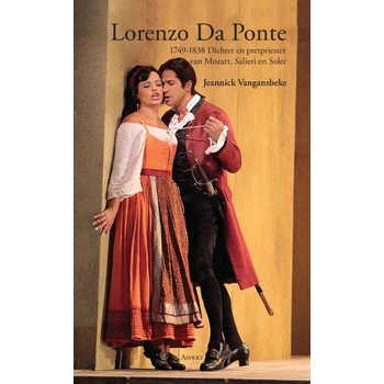 Lorenzo Da Ponte (Paperback) bij Singel 344