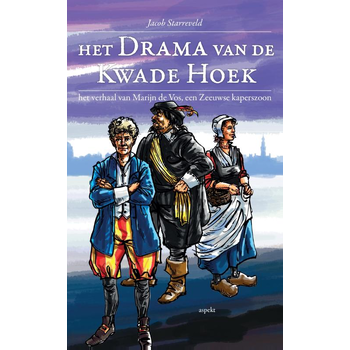 Het drama van de kwade hoek (Paperback) bij Singel 344