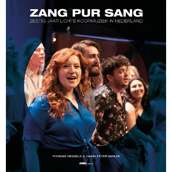 Zang pur sang (Hardback) bij Singel 344