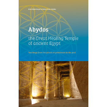 Abydos (Hardback) bij Singel 344