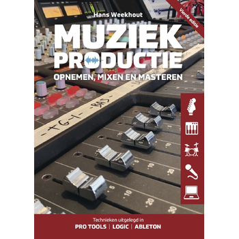 Muziekproductie (Paperback) bij Singel 344