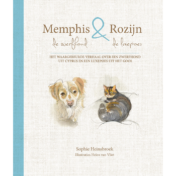 Memphis & Rozijn (Hardback) bij Singel 344