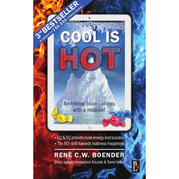 Cool is hot (Paperback) bij Singel 344