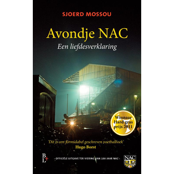 Avondje NAC (Paperback) bij Singel 344