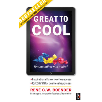Great to Cool (Eng.versie) (Paperback) bij Singel 344