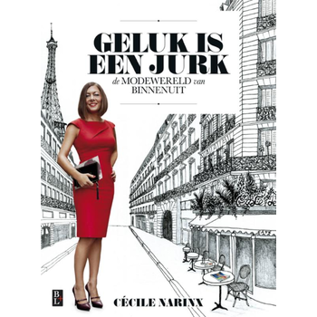 Geluk is een jurk (Hardback) bij Singel 344