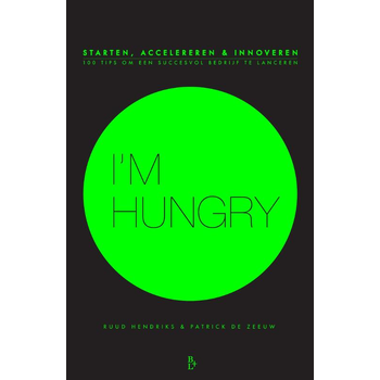 I'm hungry (Hardback) bij Singel 344