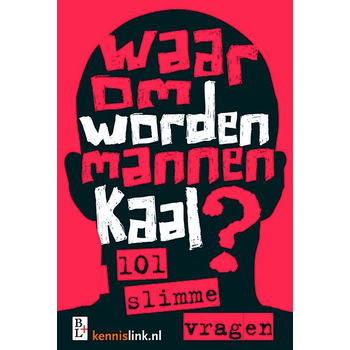 Waarom worden mannen kaal? (Paperback) bij Singel 344