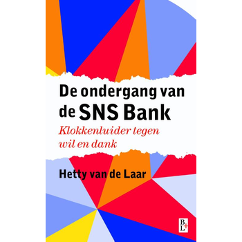 De ondergang van de SNS Bank (Paperback) bij Singel 344