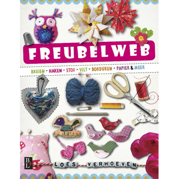 Freubelweb (Paperback) bij Singel 344