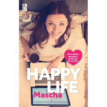 Happy life (Paperback) bij Singel 344