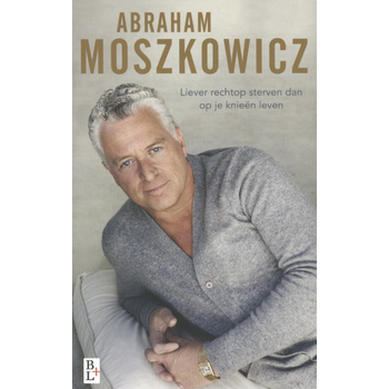 Abraham Moszkowicz (Paperback) bij Singel 344