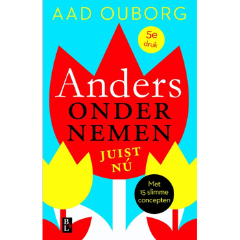 Anders ondernemen, juist nu (Paperback) bij Singel 344