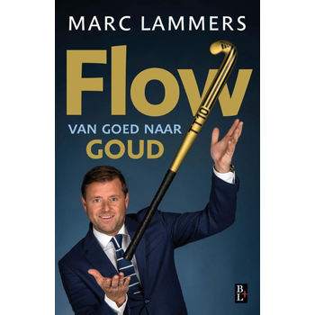Flow - van goed naar goud (Paperback) bij Singel 344