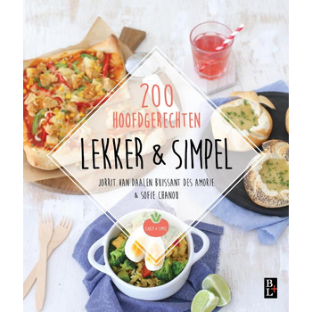 Lekker & simpel (Paperback) bij Singel 344
