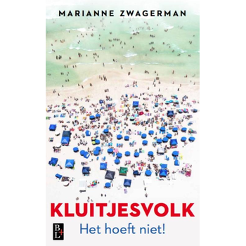 Kluitjesvolk (Paperback) bij Singel 344