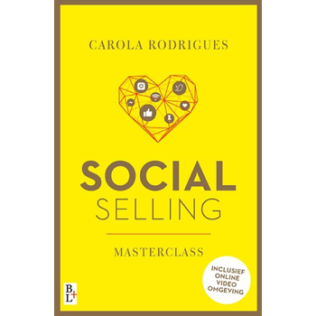 Social selling (Paperback) bij Singel 344