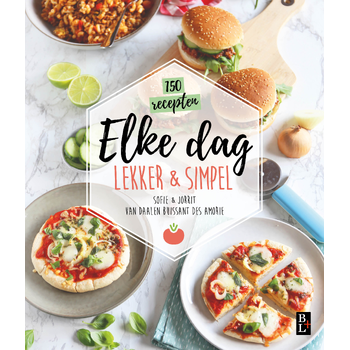 Lekker & simpel (Paperback) bij Singel 344